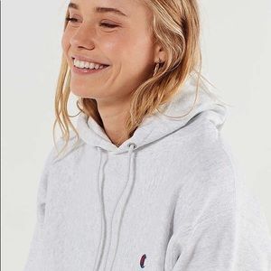 Grey Champion Reverse Weave Sweatshirt